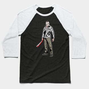 Jason The 13th Baseball T-Shirt